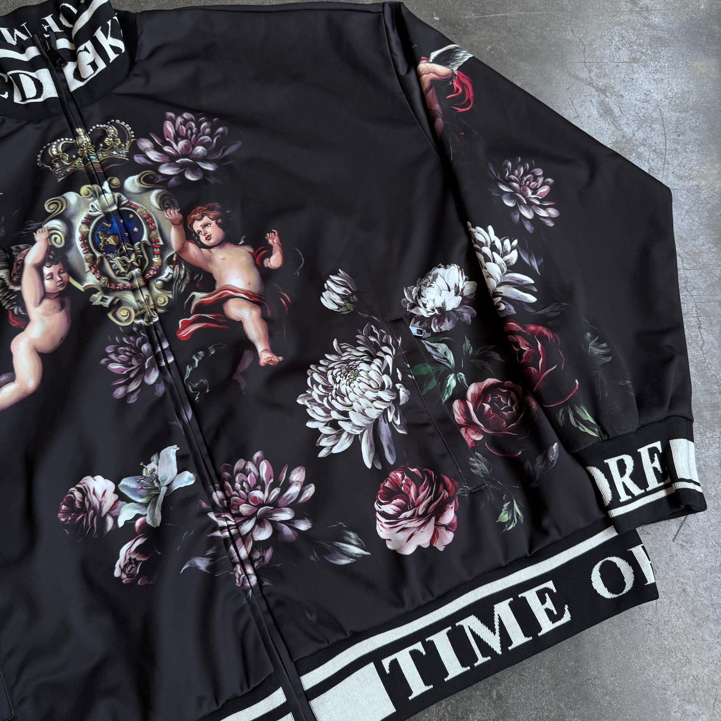 Dolce & Gabanna King Of My Life Lightweight Jacket