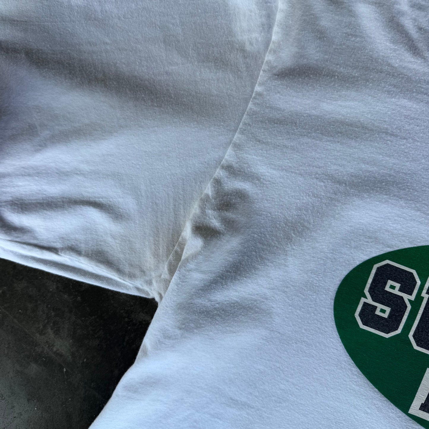 Supreme New York White Tee