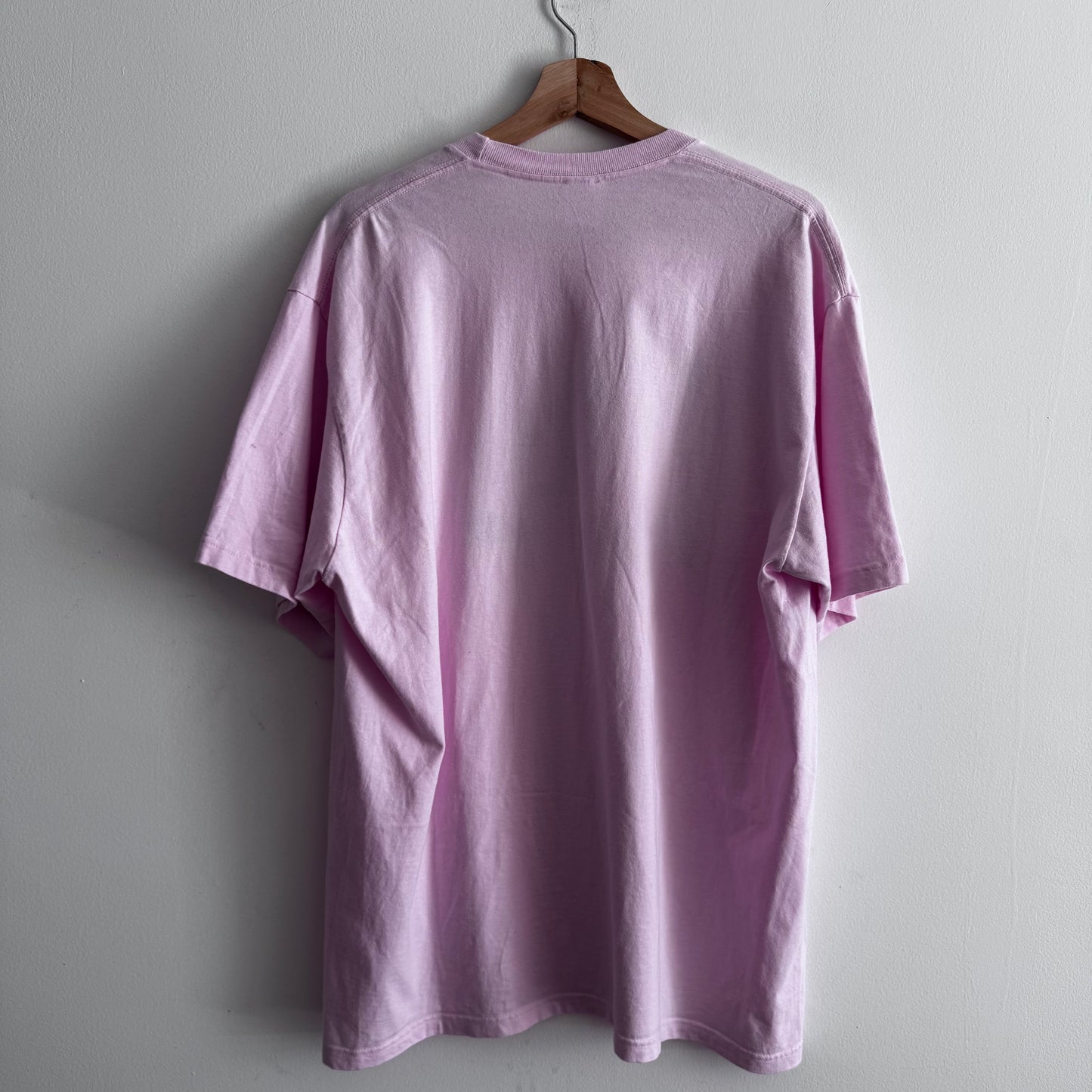 Supreme New York Sunglasses Tee Pink