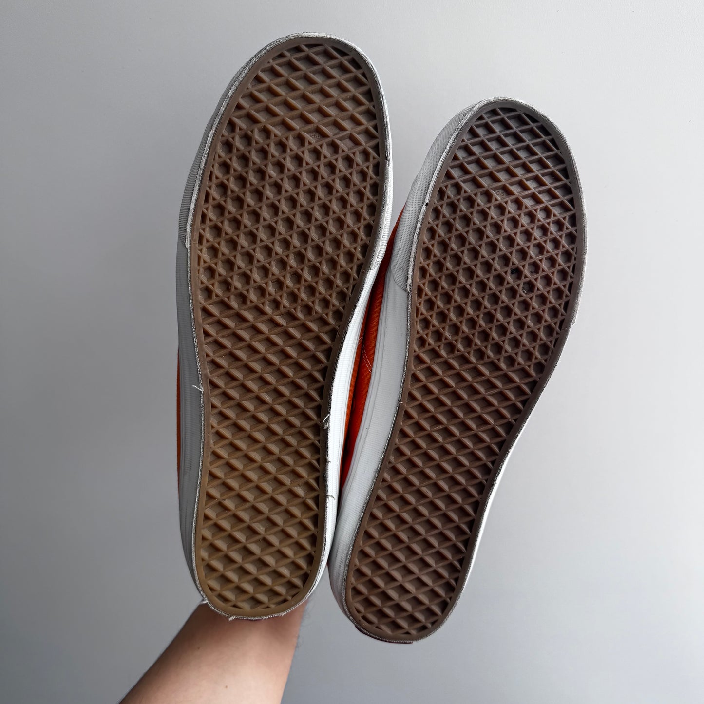 2009 Supreme x Vans Malcom Mclaren x Keith Haring Sneakers