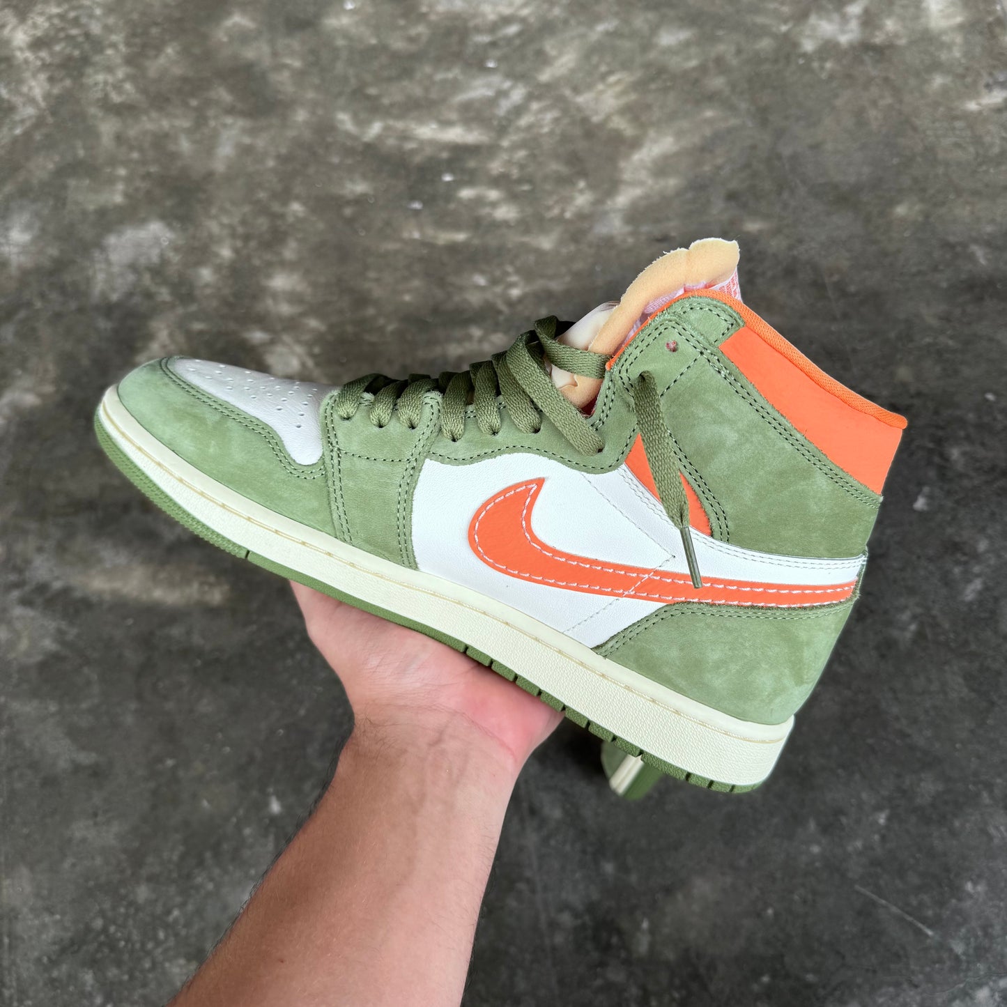 Jordan 1 High OG Celadon
