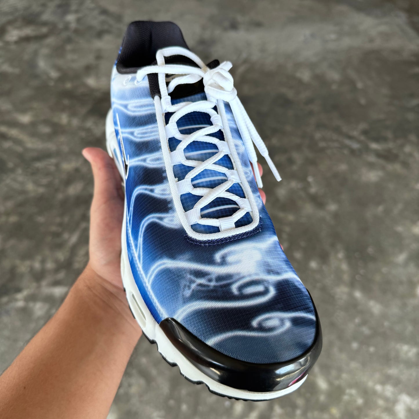 Nike Air Max Plus Light Photography Old Royal