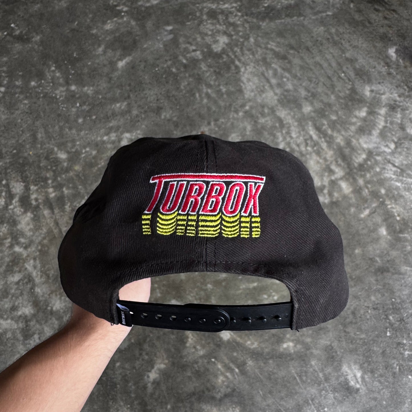 Diesel Racing Cap