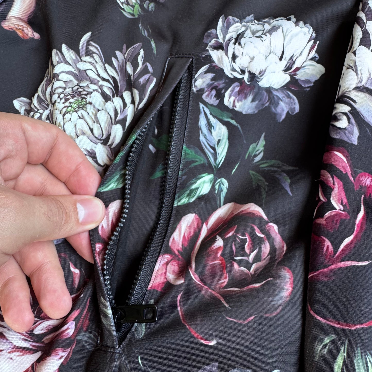 Dolce & Gabanna King Of My Life Lightweight Jacket