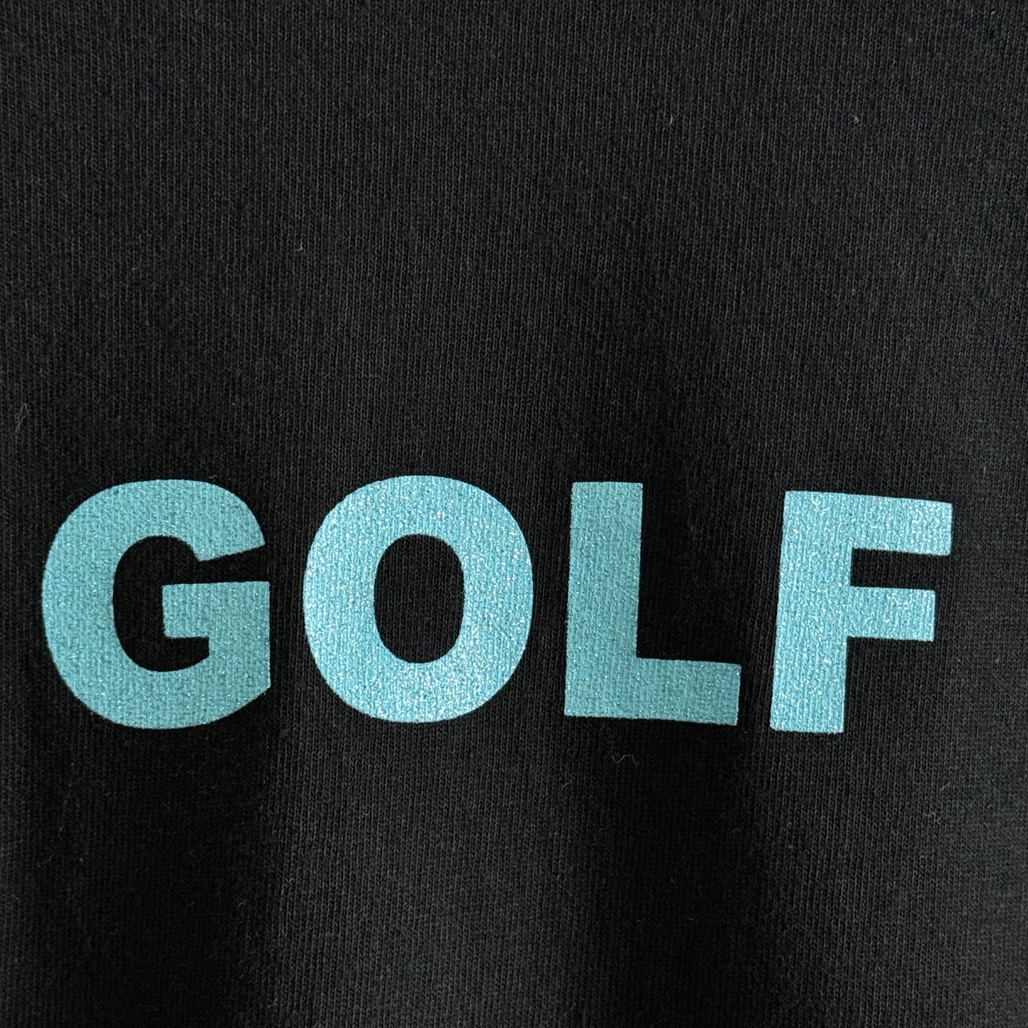 Golf Wang GOLF Glitter Tee