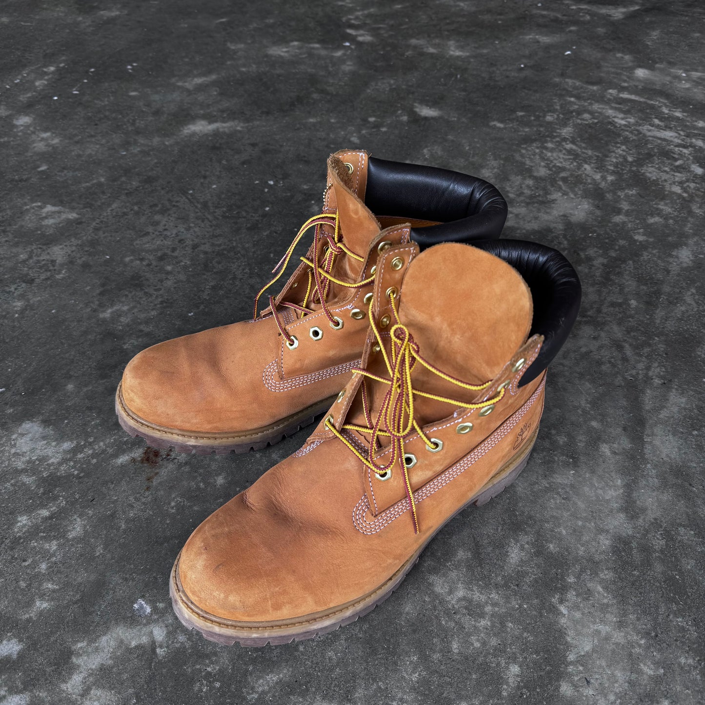 Timberland Premium 6” Boot Wheat