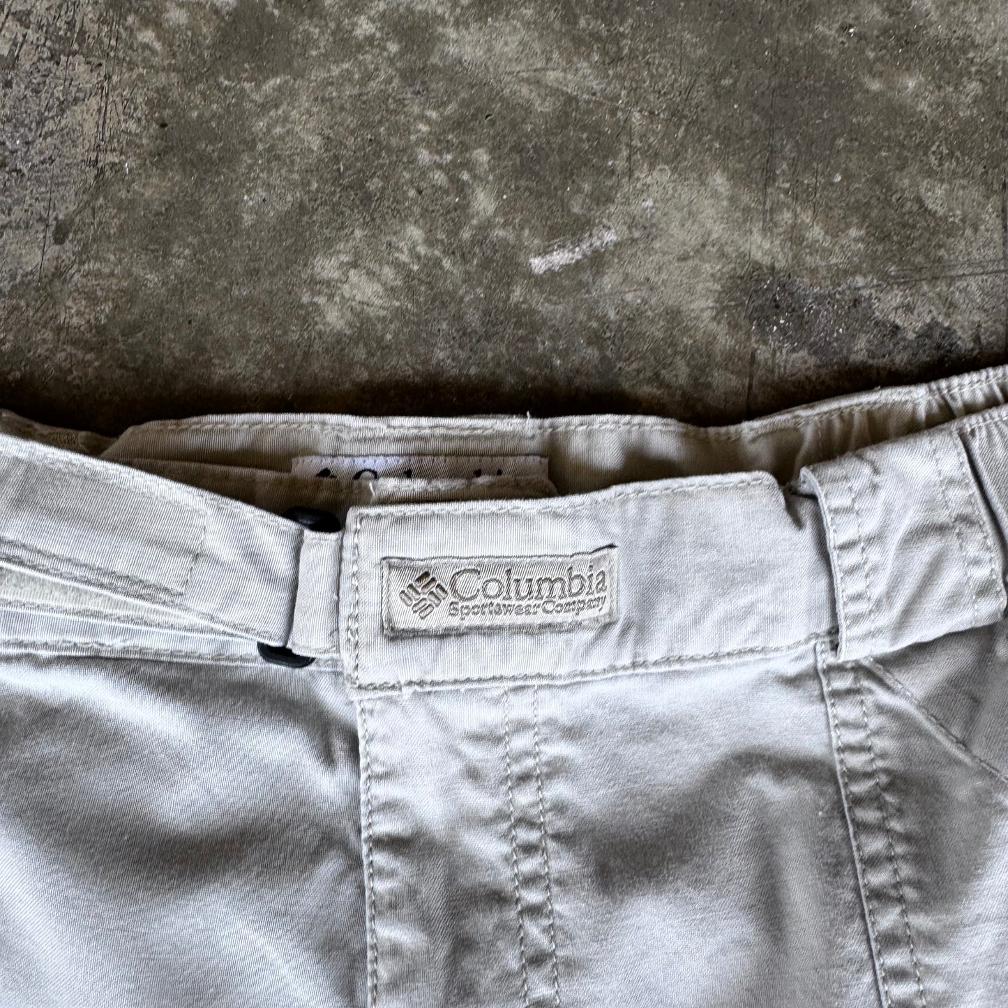 Vintage Columbia PFG Tactic Shorts