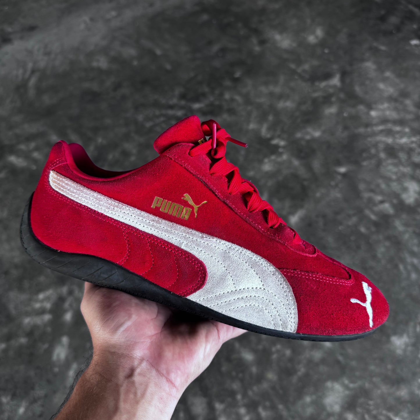 Puma Speedcat OF For All Time Red