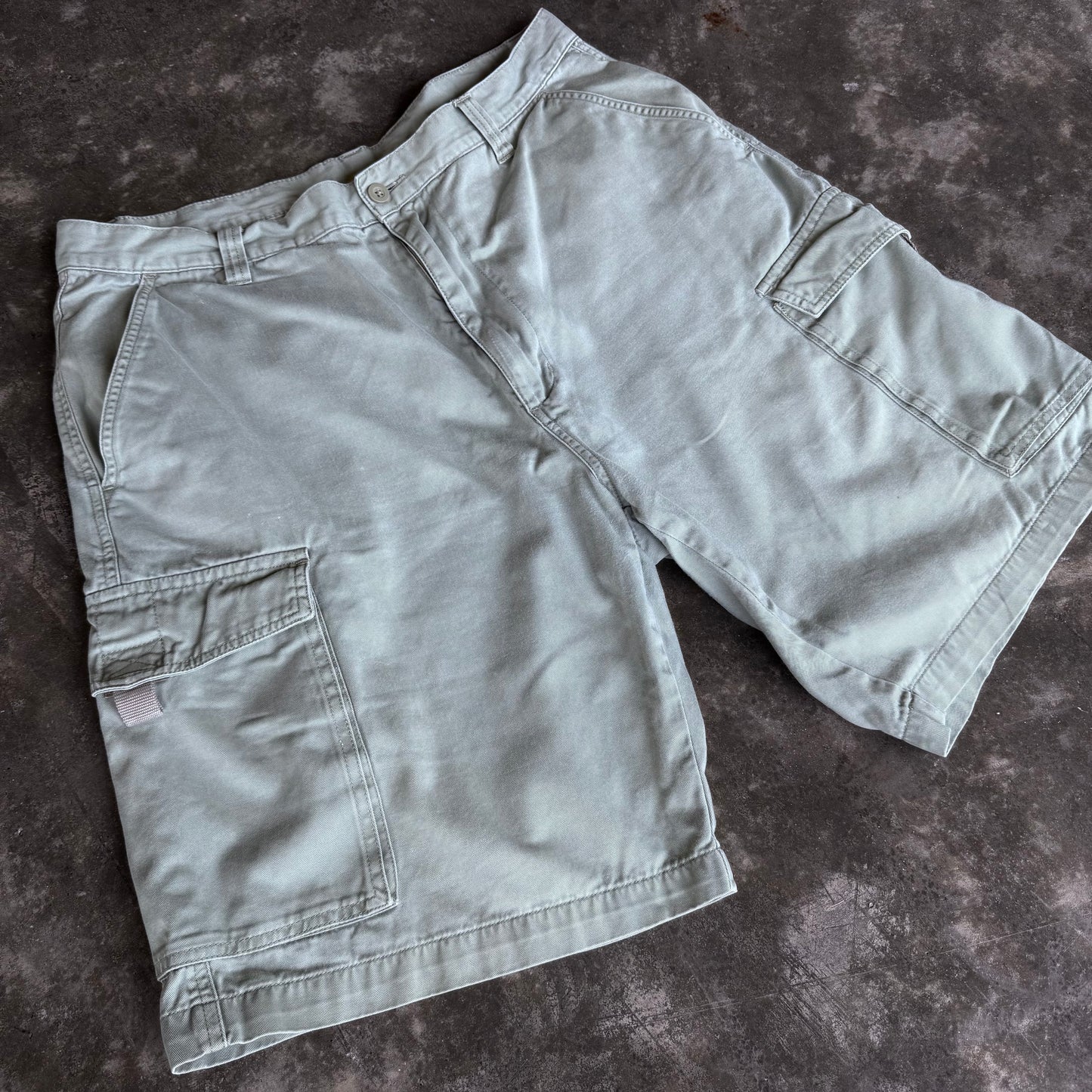Vintage OP Sport Cargo Shorts