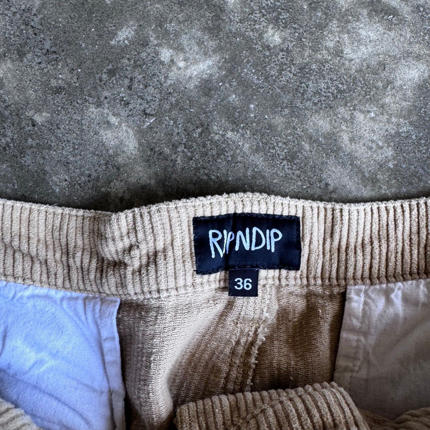 RIPNDIP Hello Nermy Pana Pants