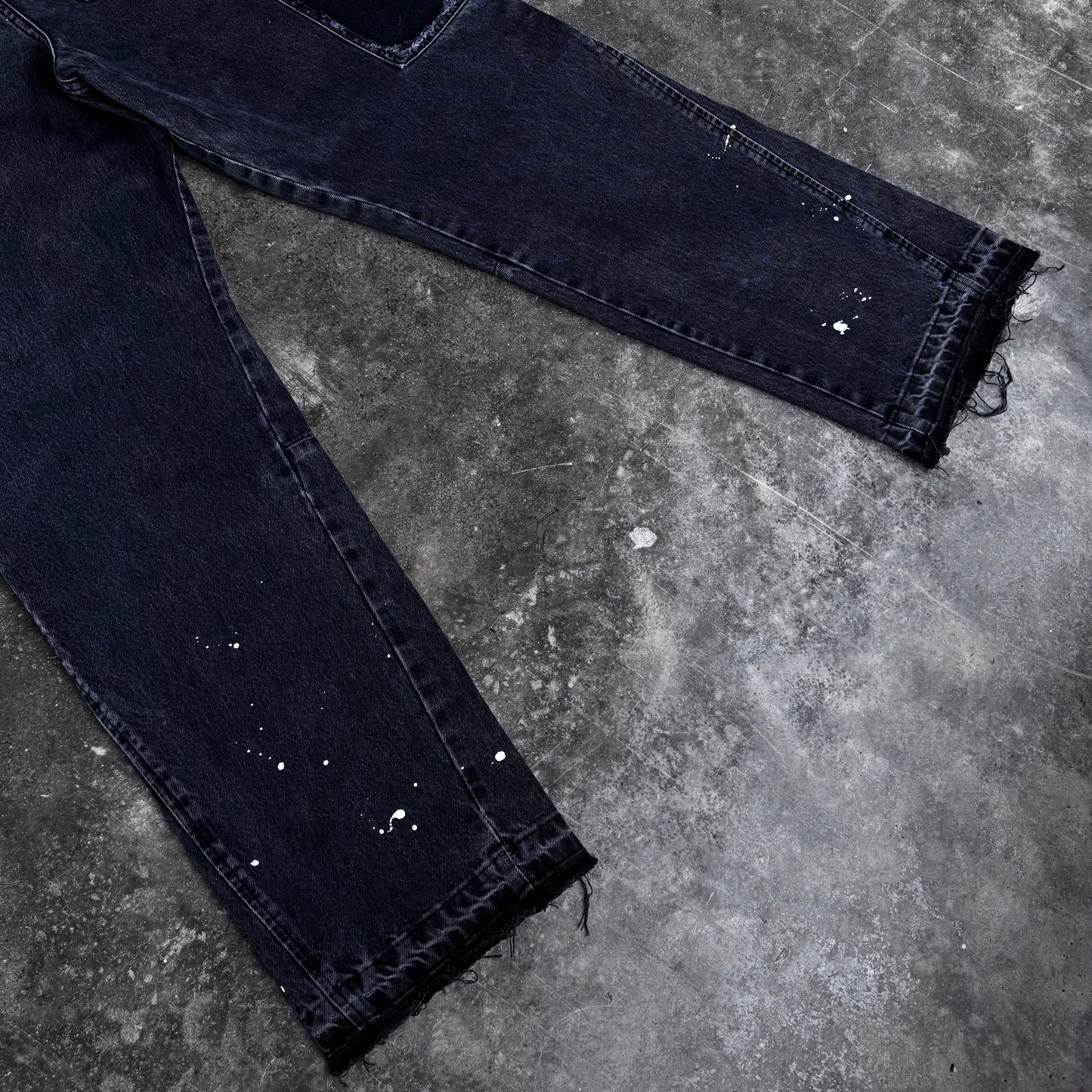 Zara Double Knee Flared Pants