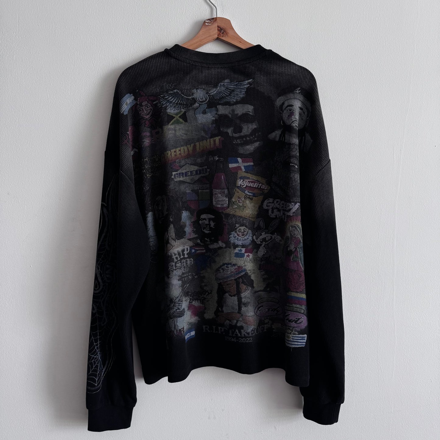 Greedy Unit All Over Print Thermal