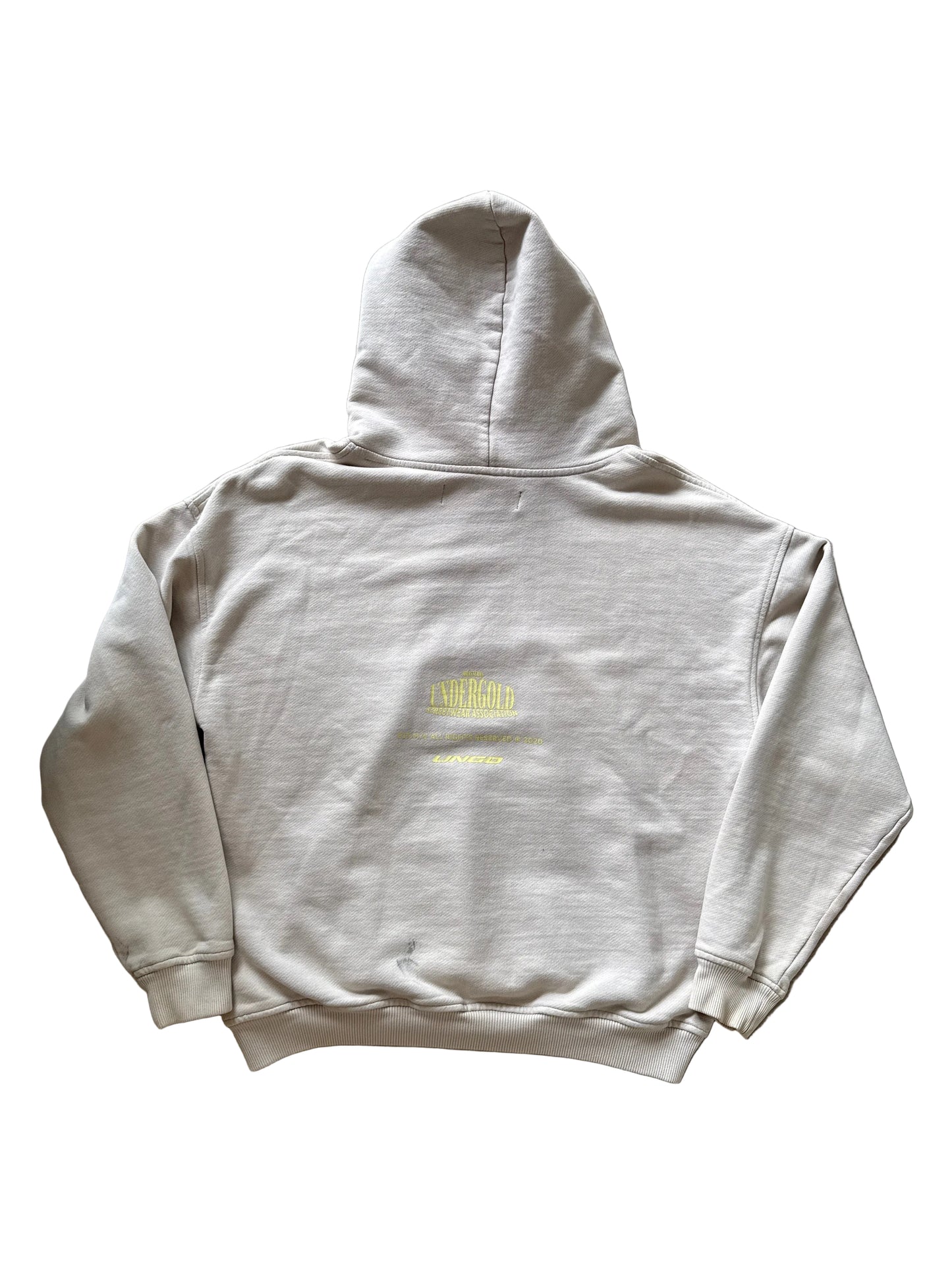 Undergold Golden Hills Hoodie