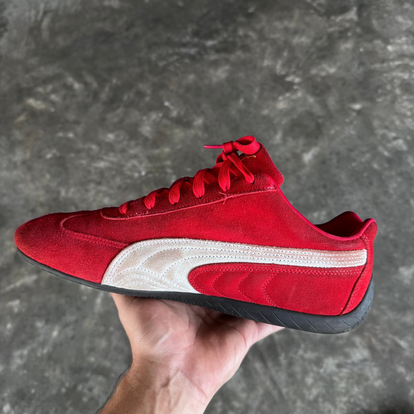 Puma Speedcat OF For All Time Red