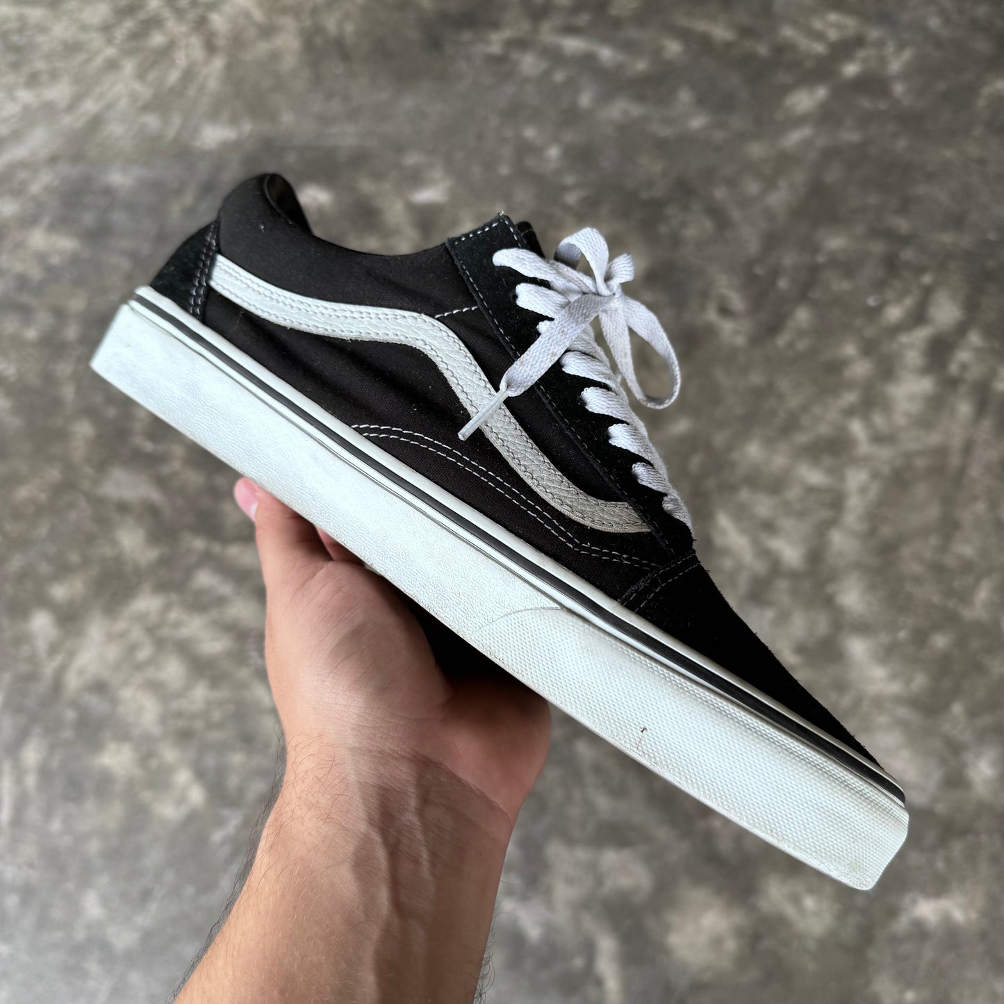 Vans Old Skool Black Sneakers