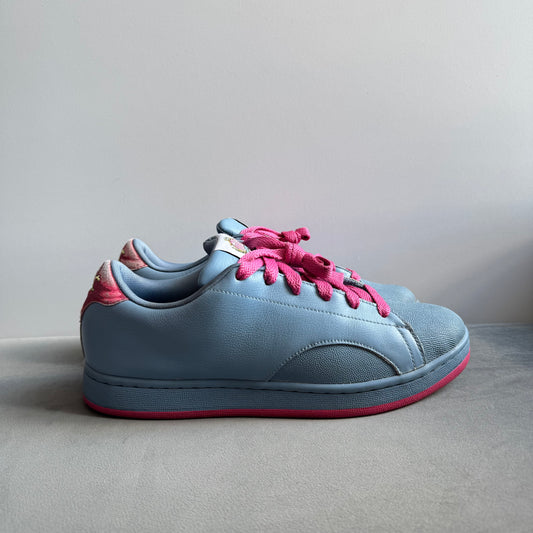 2000s Pharrell Williams Billionaire Boys Club x Reebok Board Flip Icecream Captain Terry Kennedy 12