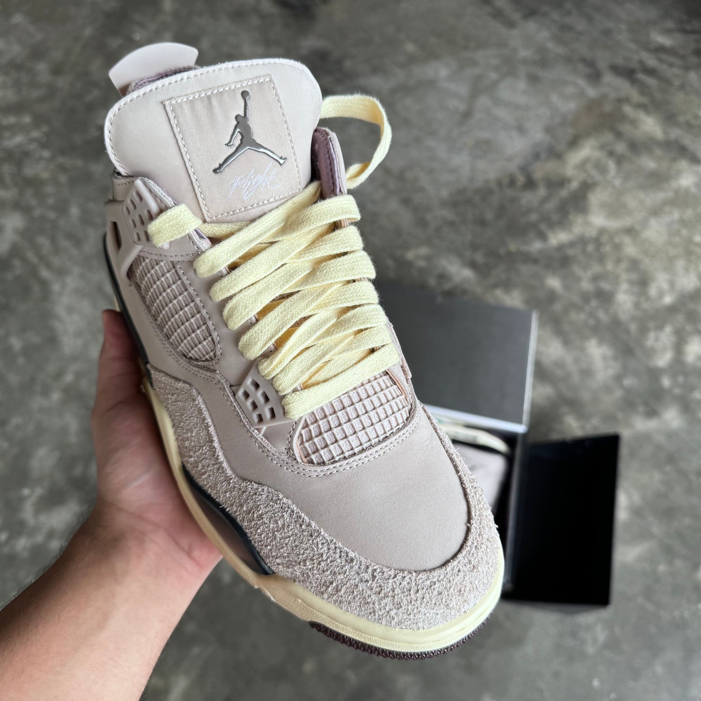 Jordan 4 Retro OG SP A Ma Maniére WYWS