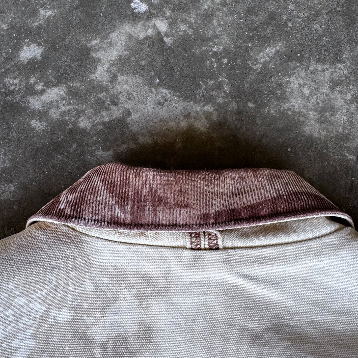 2000s Carhartt Custom Trucker Jacket