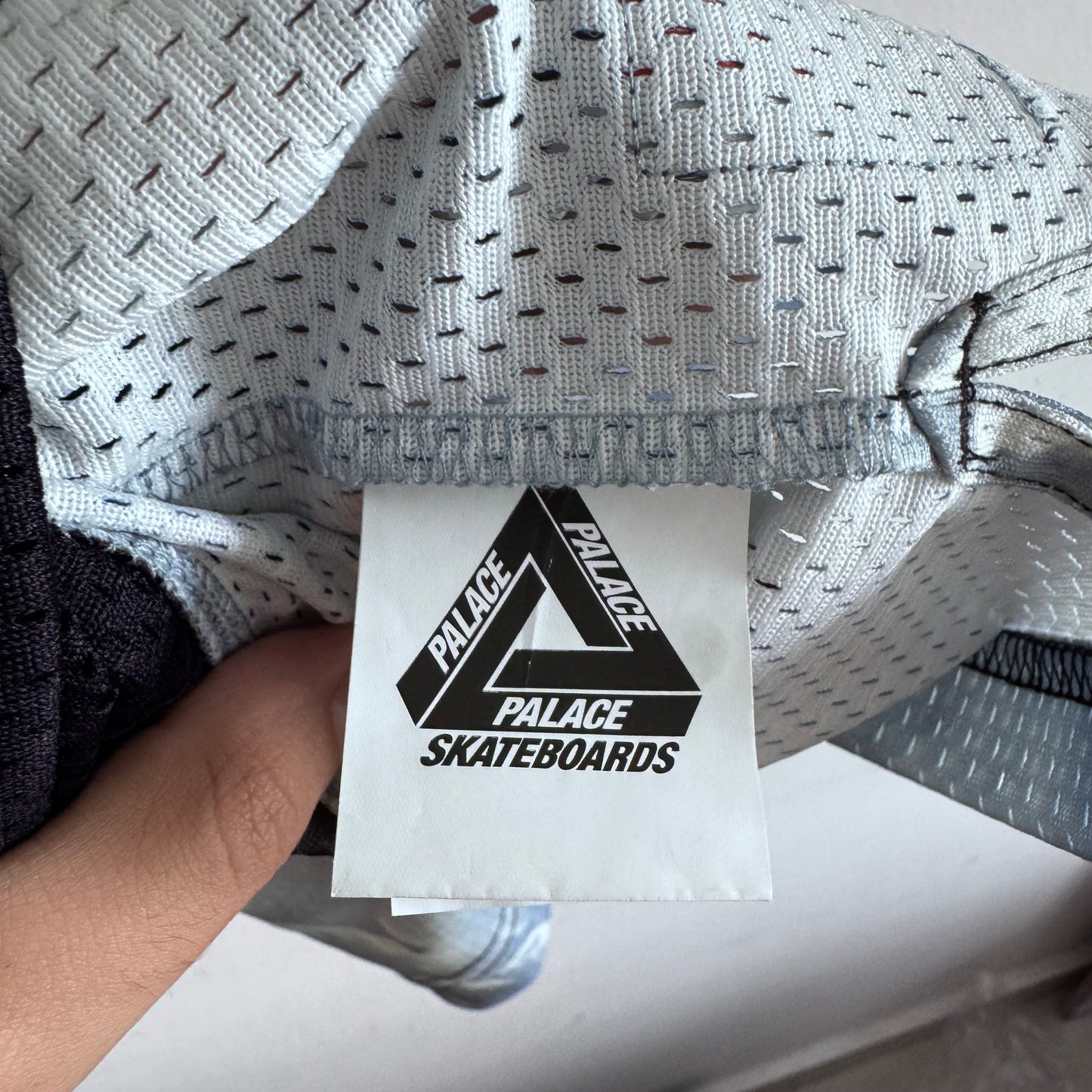 Palace 1 Truth Jersey Black