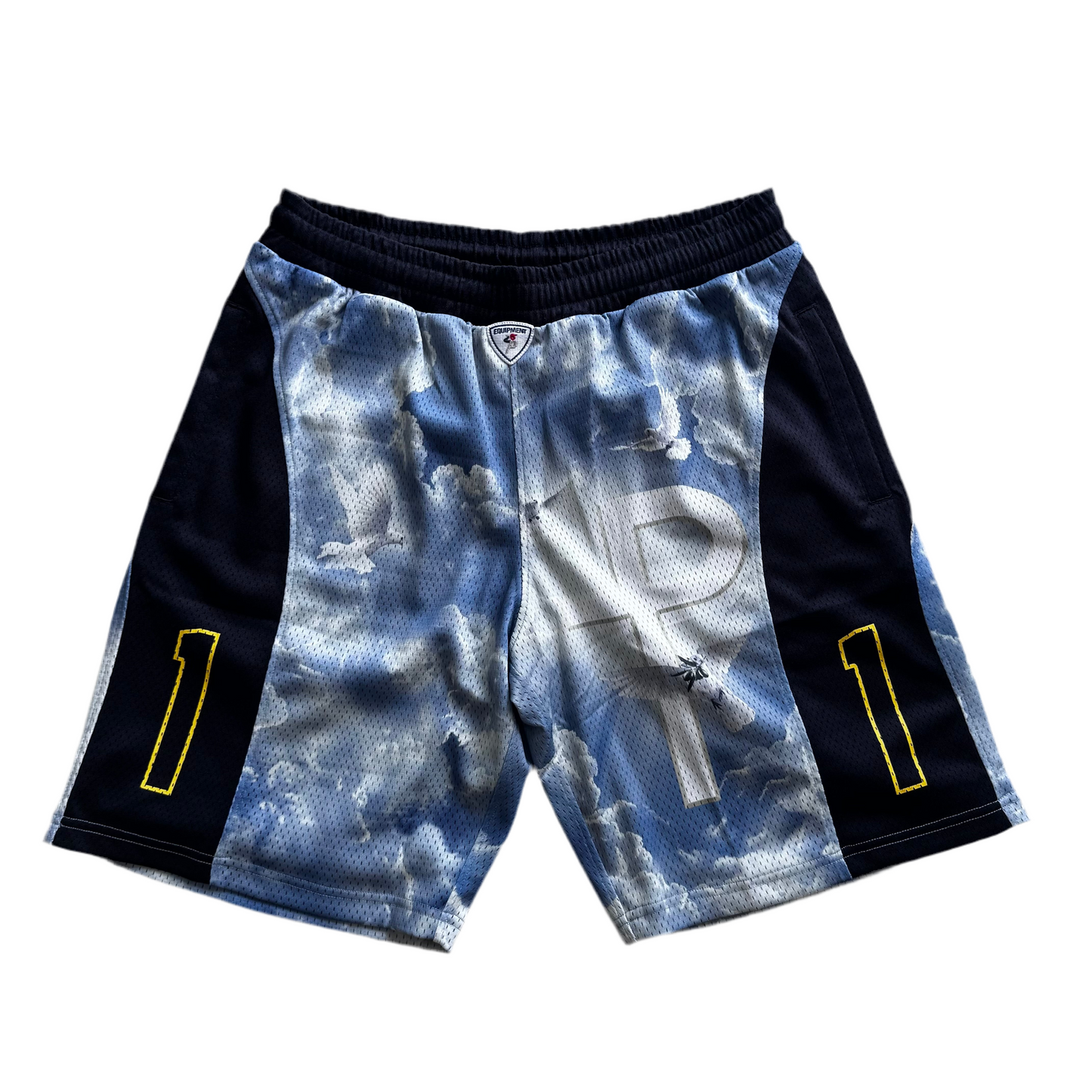 Palace 1 Truth Shorts Black