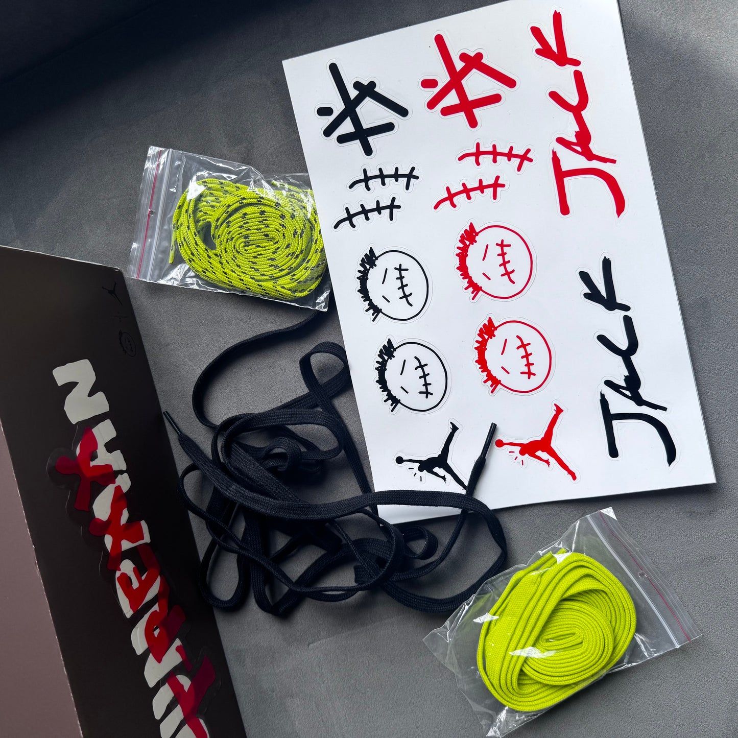 Travis Scott x Jordan Jumpman Jack TR Bright Cactus