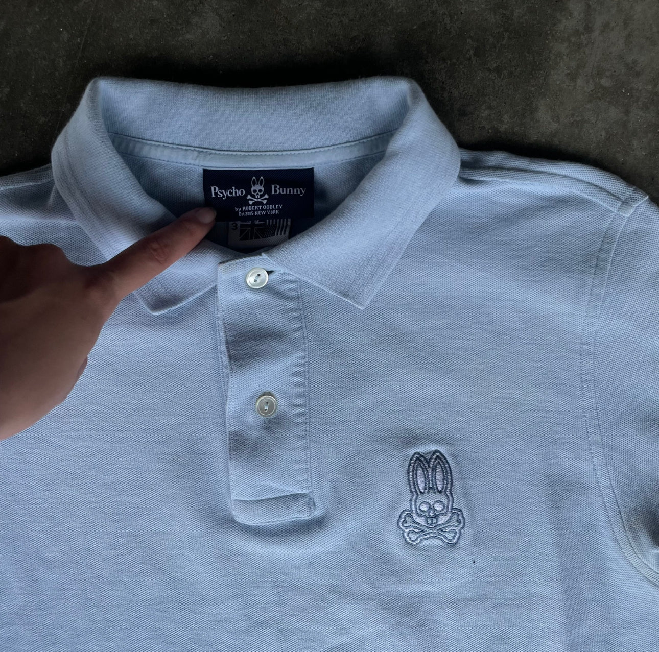 Psycho Bunny Polo Shirt