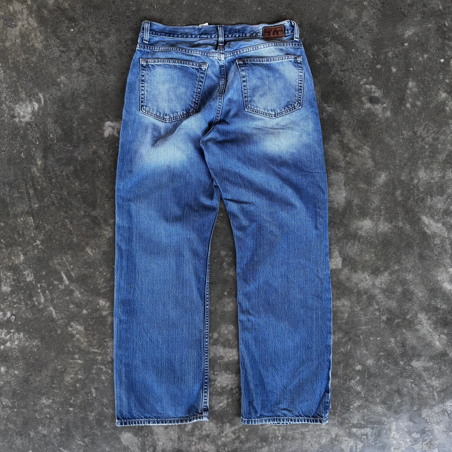 Vintage Gap Relaxed Fit Denim Jeans