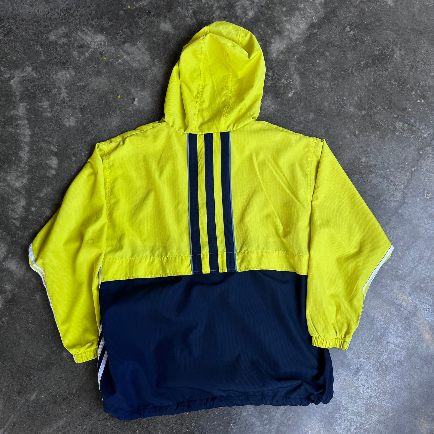 Adidas Originals Big 3 Stripes Anorak