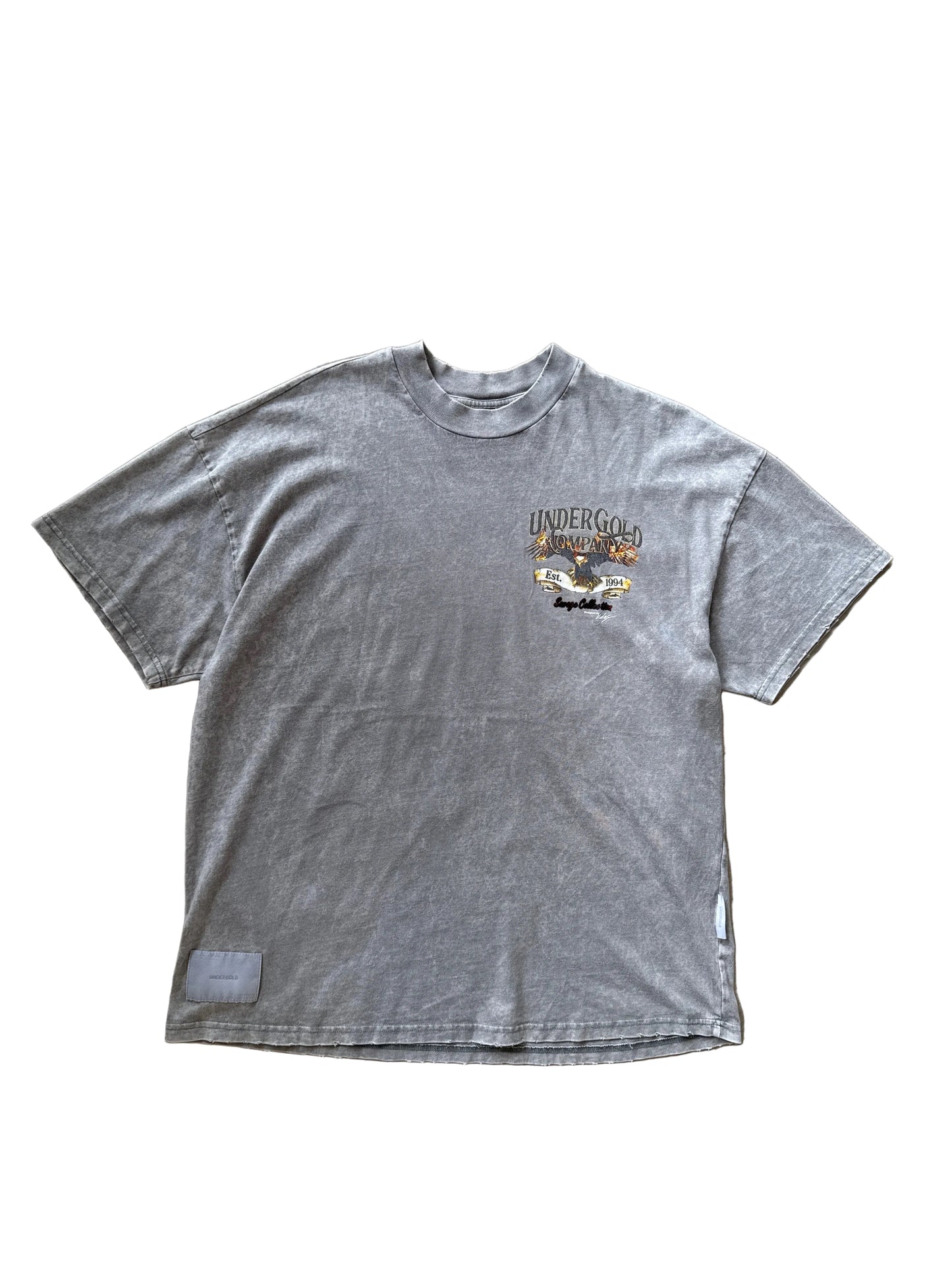 Undergold Savage Collection Tee