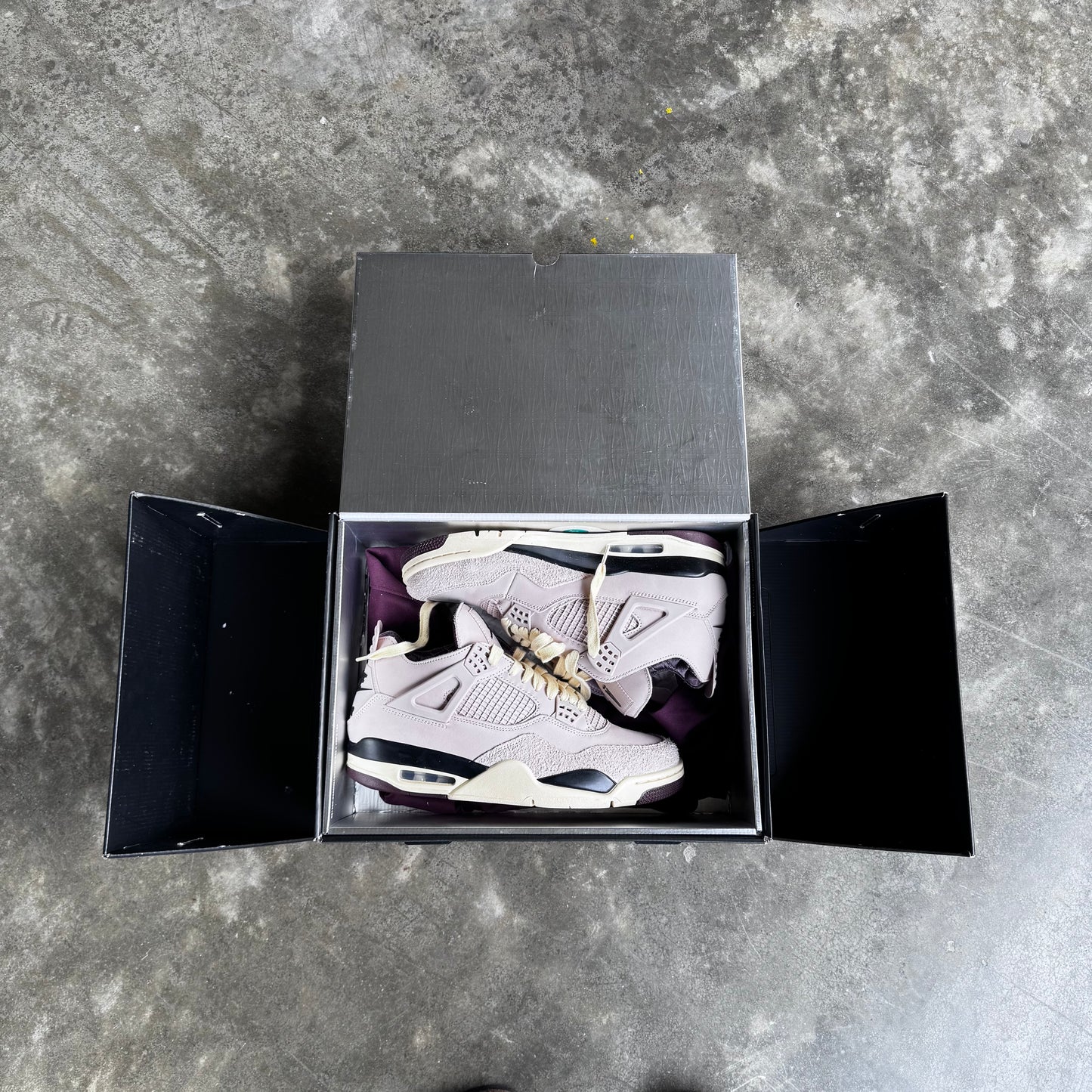 Jordan 4 Retro OG SP A Ma Maniére WYWS
