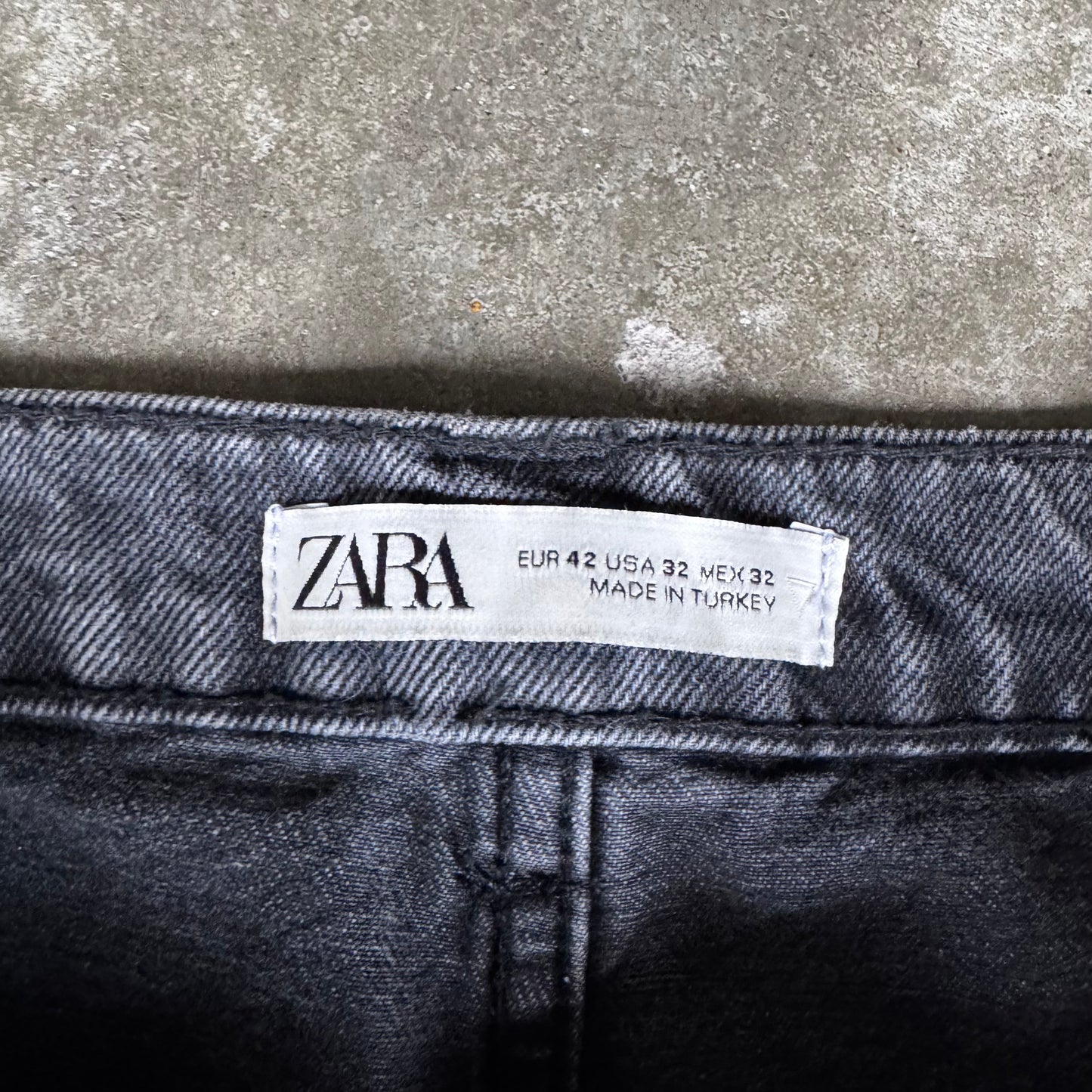 Zara Double Knee Flared Pants
