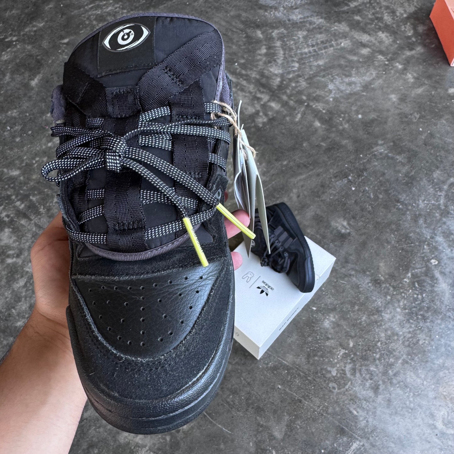 adidas Forum Low Bad Bunny Back To School