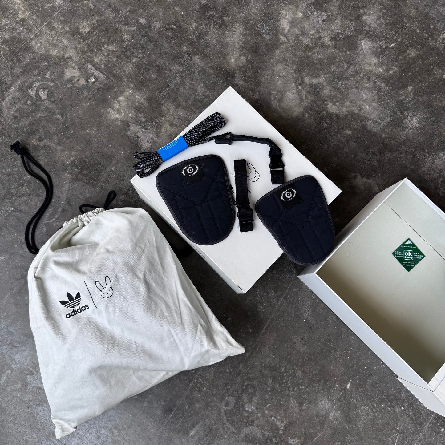 adidas Forum Low Bad Bunny Back To School