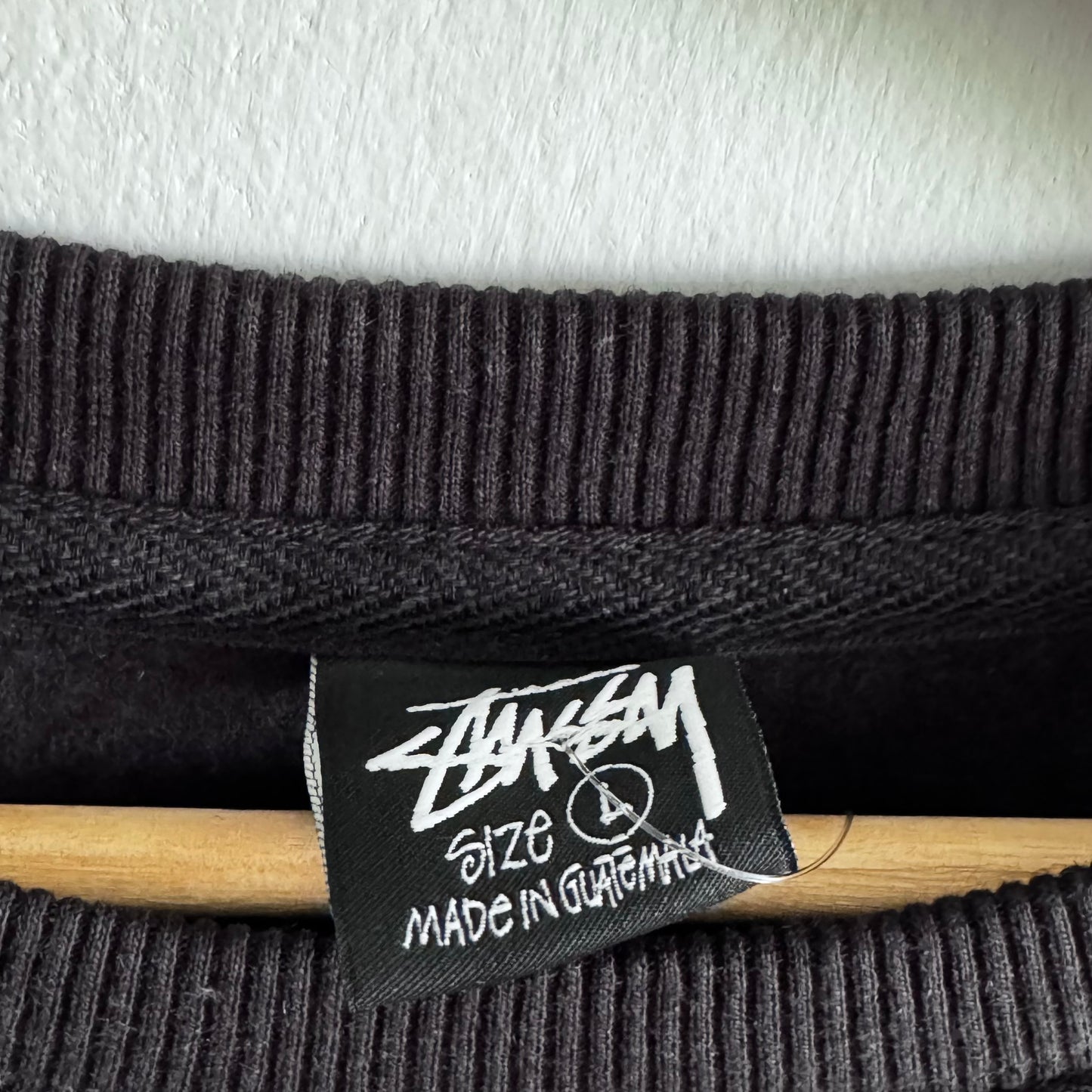 Stüssy New York Store Exclusive Crewneck