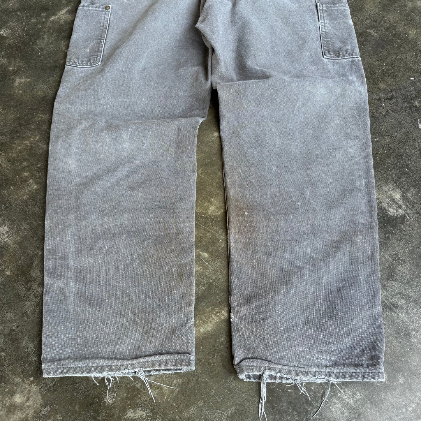 1990s Carhartt Double Knee “Grey”