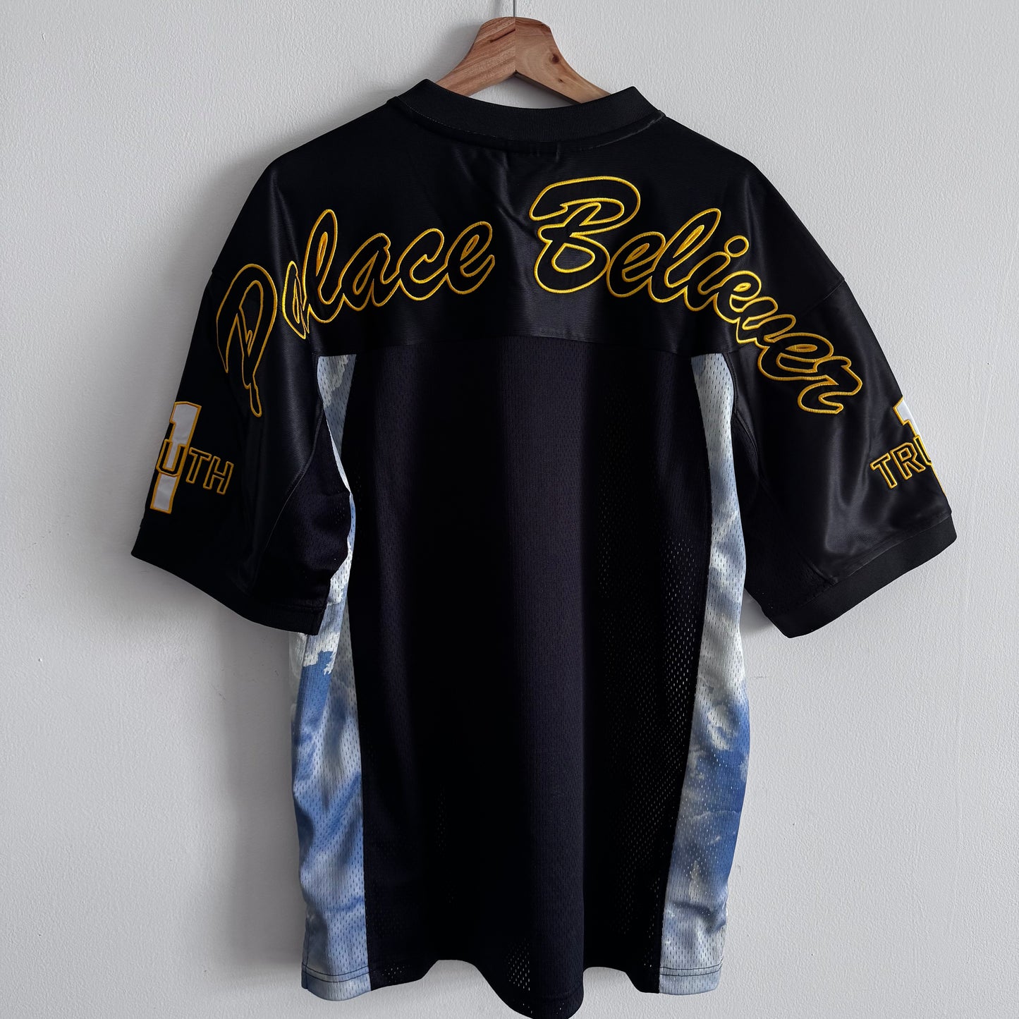Palace 1 Truth Jersey Black
