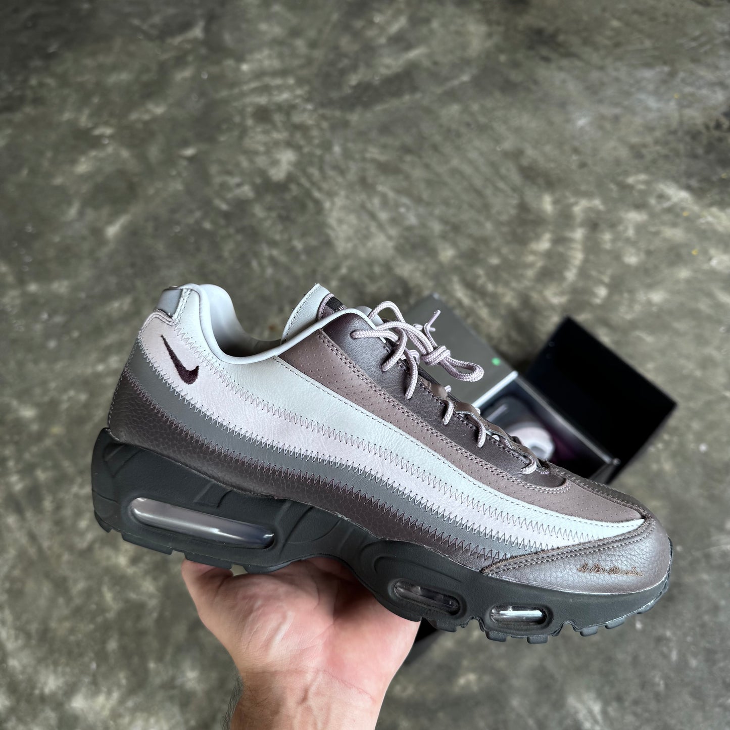 Nike Air Max 95 SP A Ma Maniére WYWS