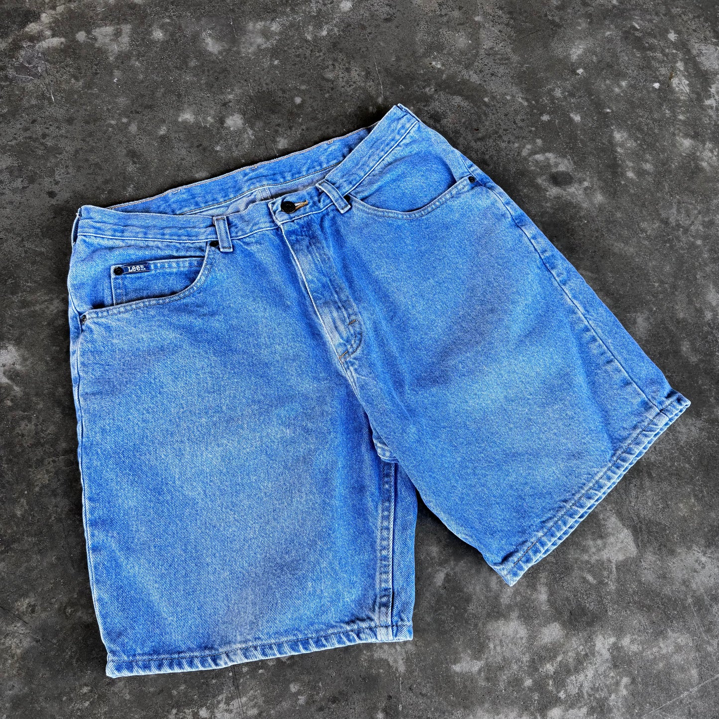 Vintage Lee Denim Jorts