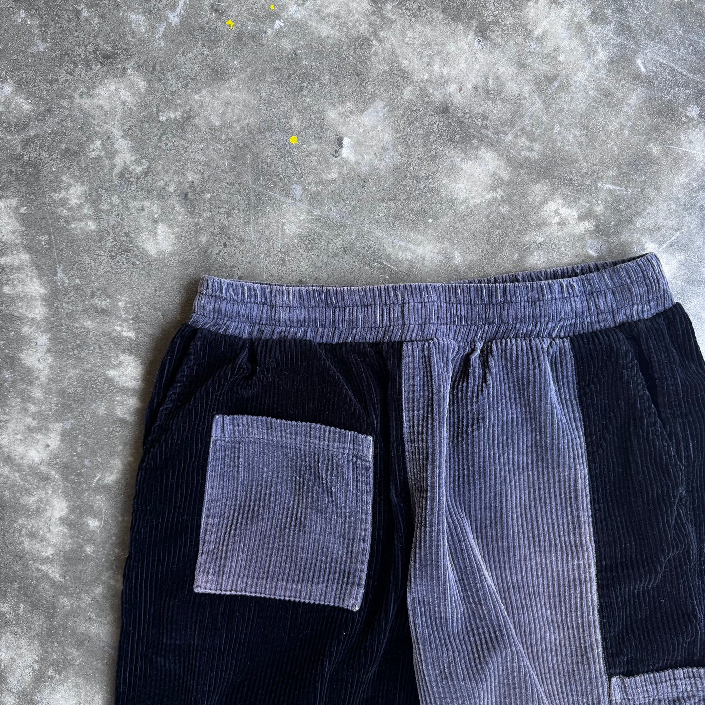 Chinatown Market Corduroy Pants Black