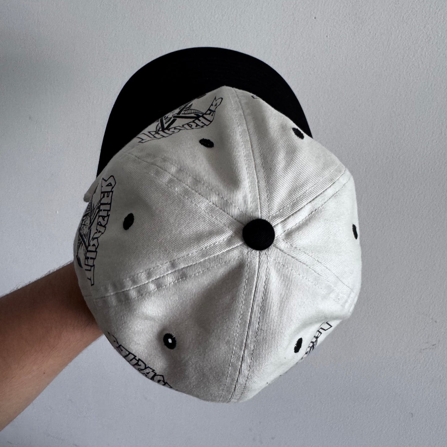 Supreme x Trasher 6 Panel Hat