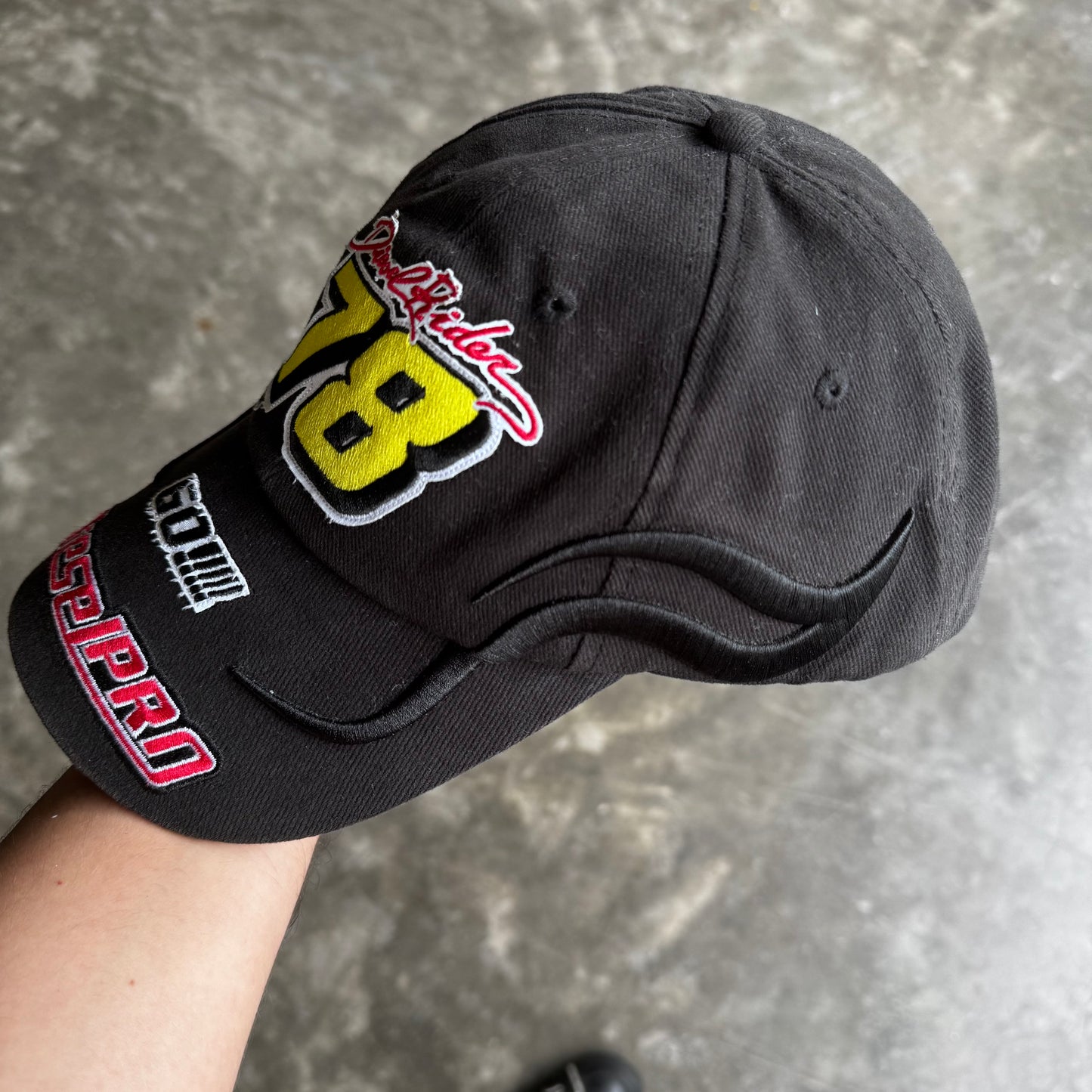 Diesel Racing Cap