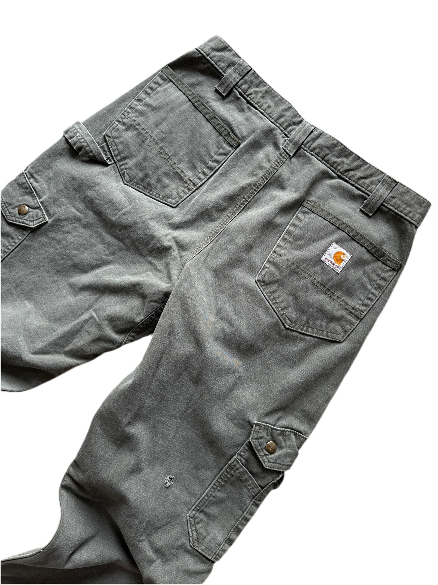 00s Carhartt Cargo Pant “Olive”