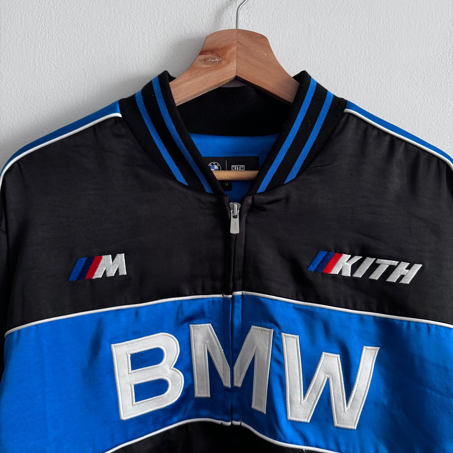 Kith x BMW Souvenir Moto Jacket