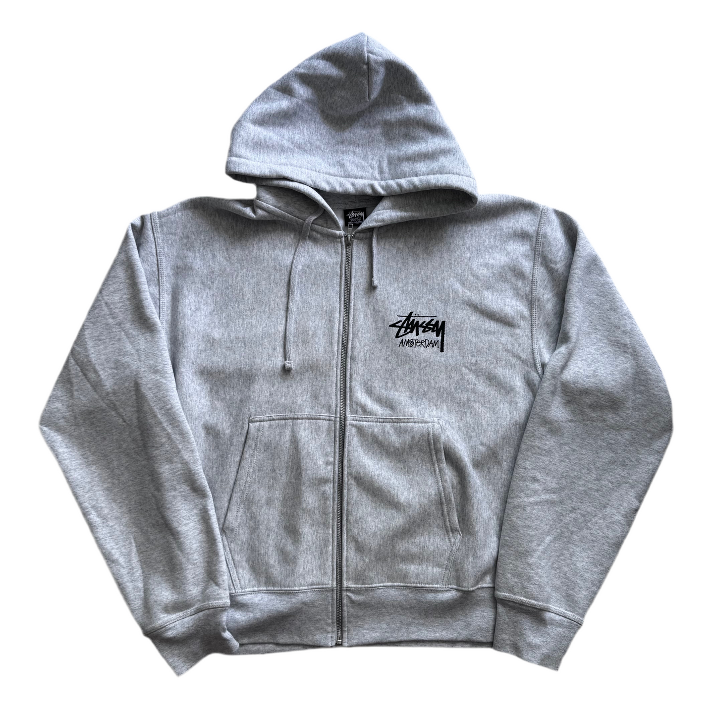 Stüssy Amsterdam Stock Exclusive Hoodie
