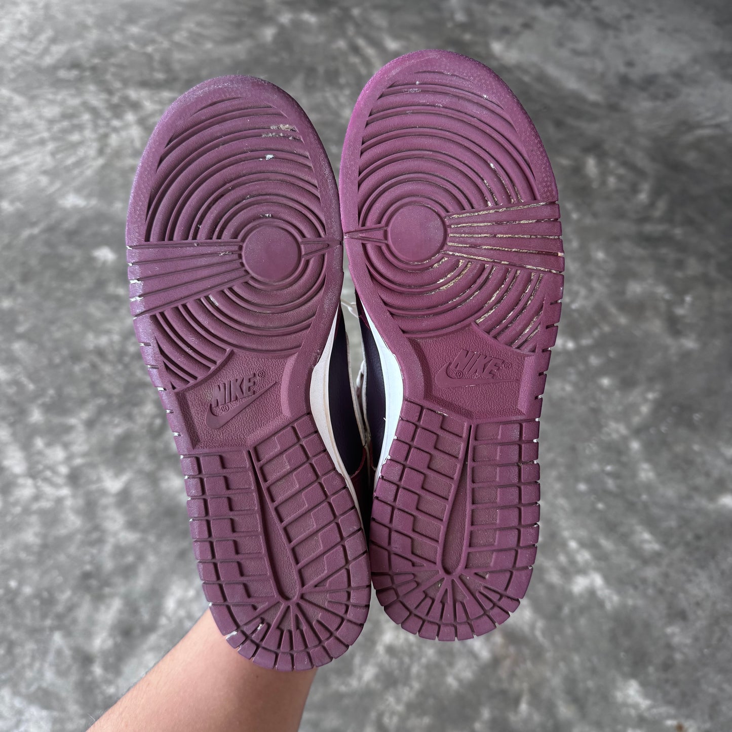 Nike Dunk Low Dark Beetroot