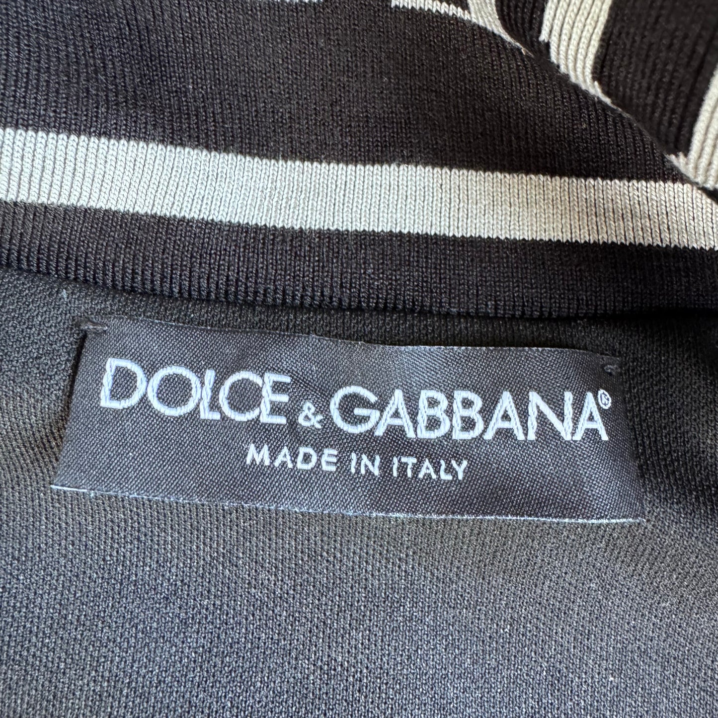 Dolce & Gabanna King Of My Life Lightweight Jacket