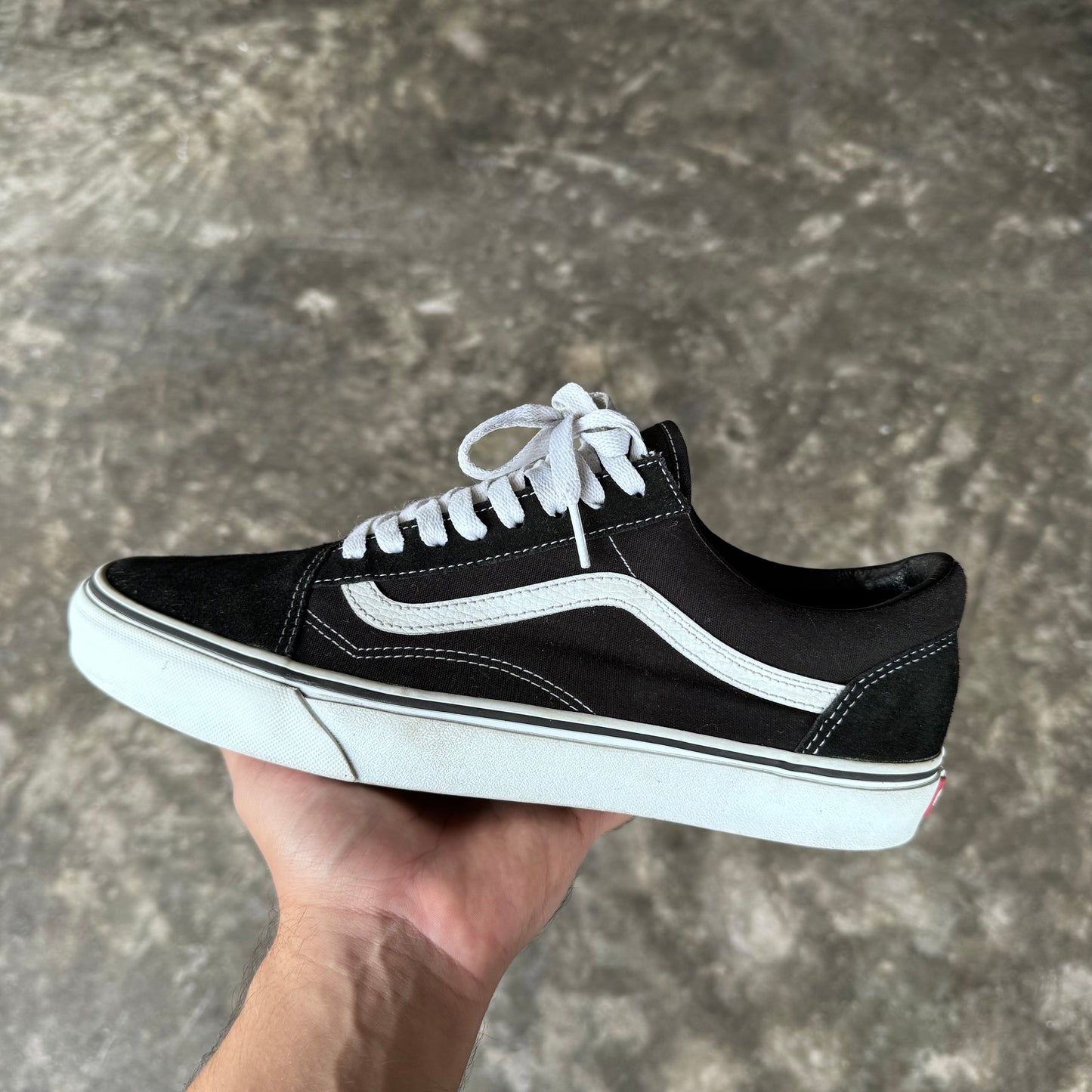 Vans Old Skool Black Sneakers