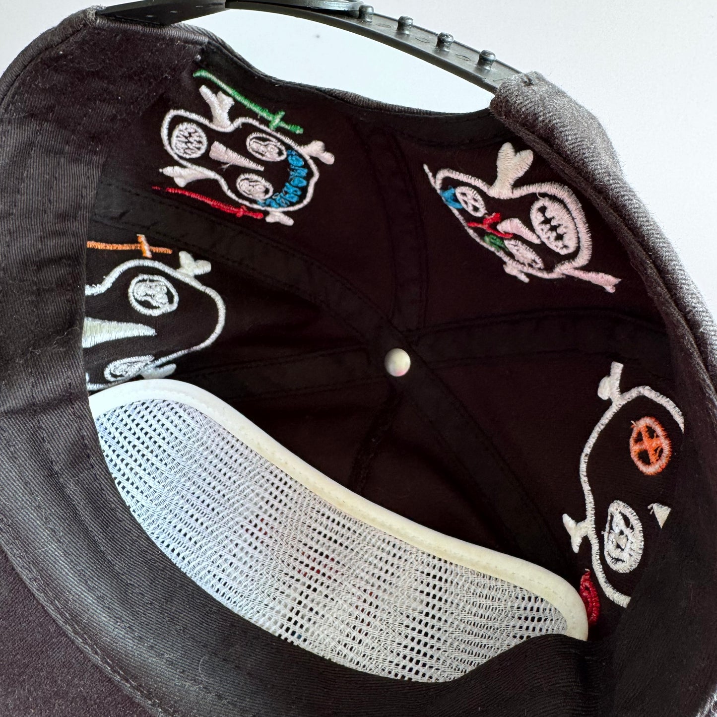 Supreme Clayton Patterson Cap