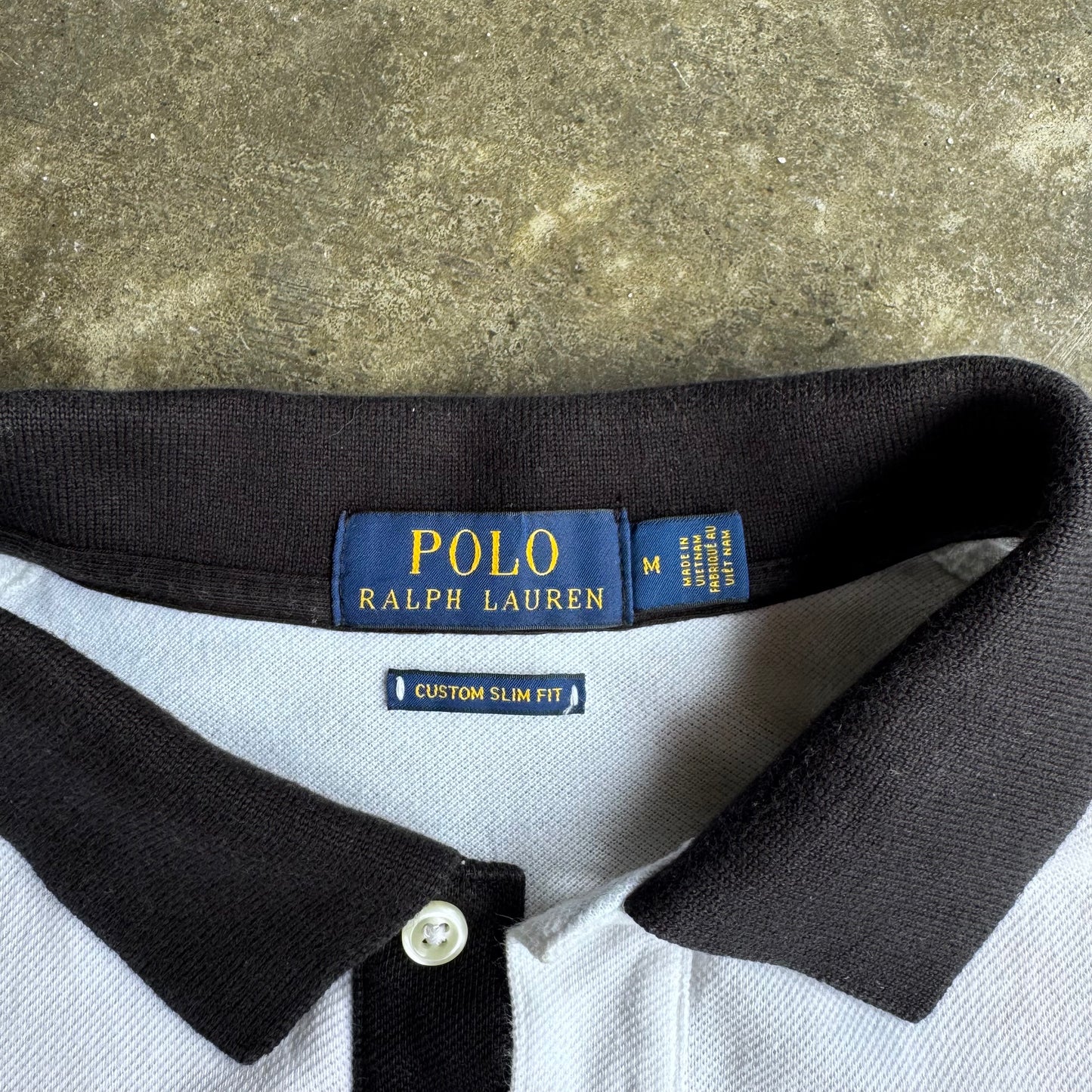 Polo Ralph Lauren RL Team Polo Shirt