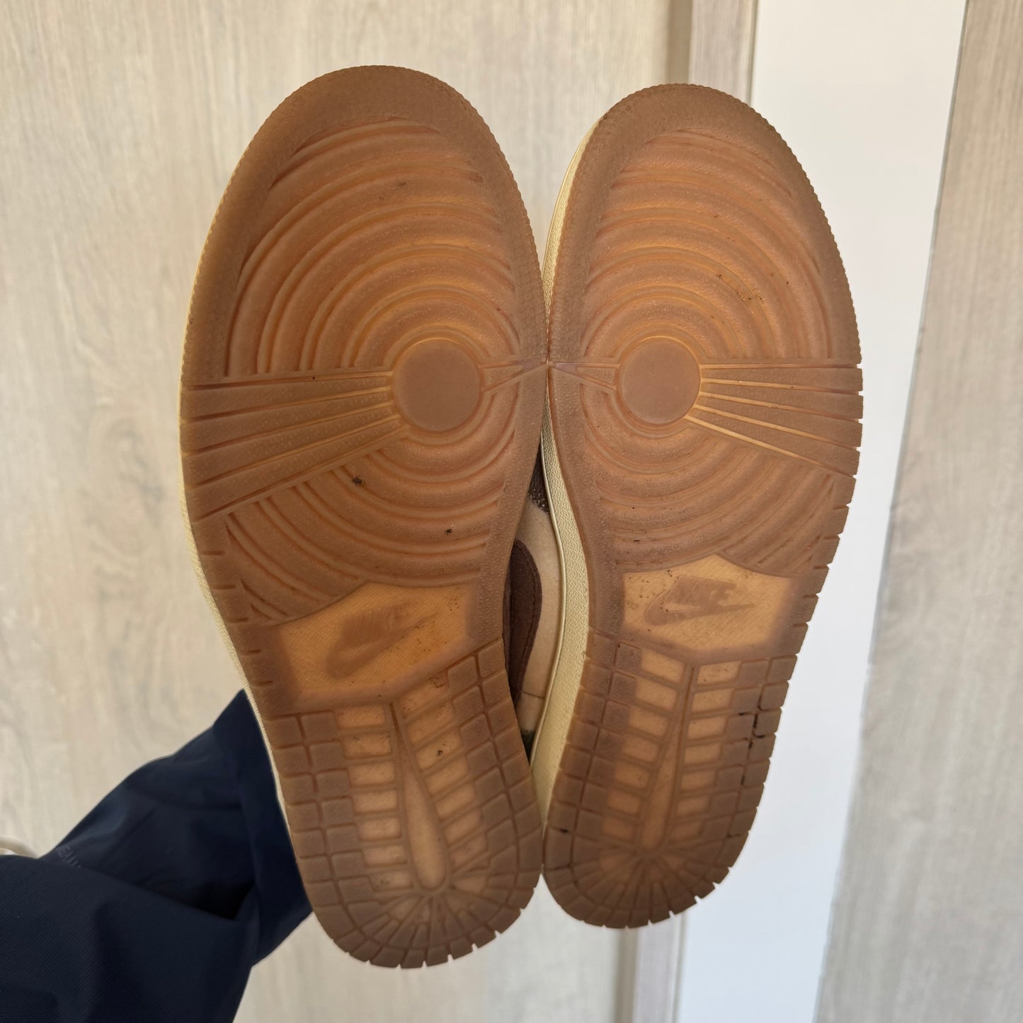 Jordan 1 Retro Low OG Zion Williamson Voodoo